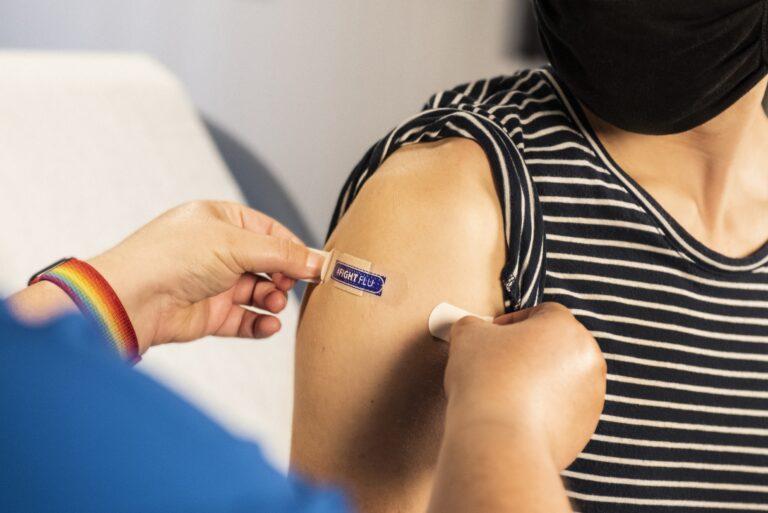 Can My Employer Terminate Me for Not Taking the Flu Vaccine?