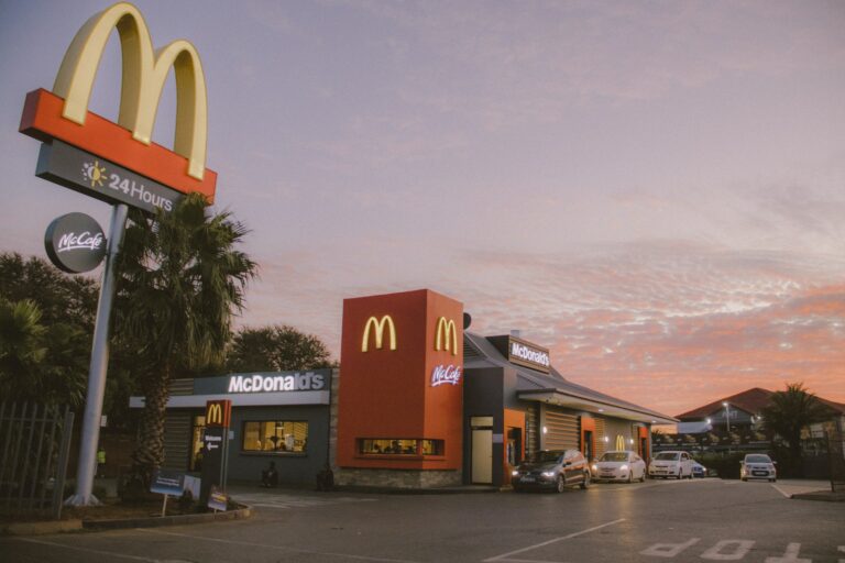 McDonald’s Facing No-Poaching Lawsuit